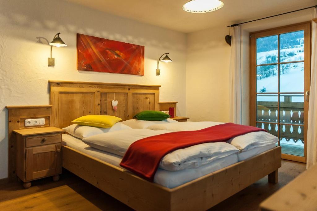 Residence Mitterdorfer Abfaltersbach Rum bild